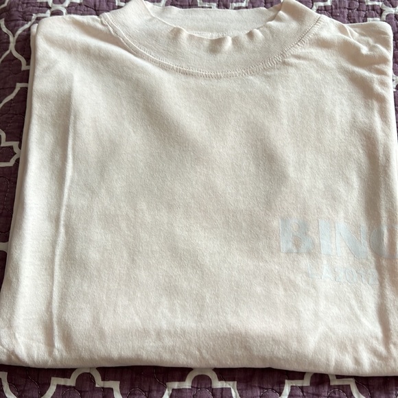 Anine Bing West Tee Bing La - Picture 9 of 10